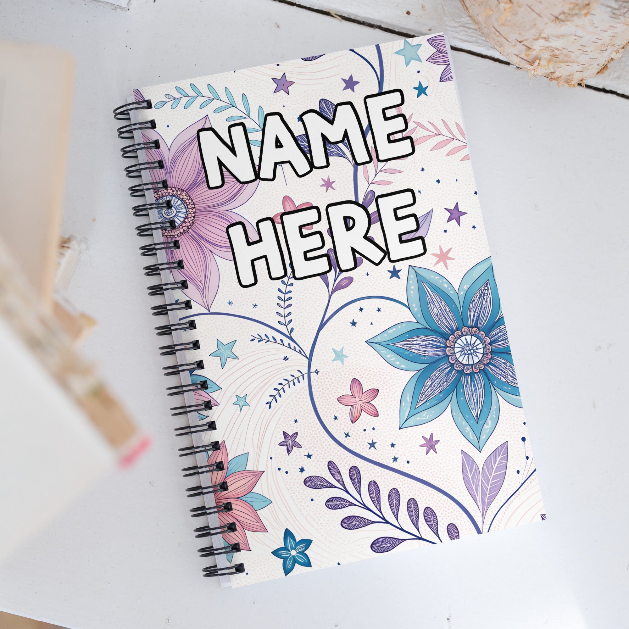 Spiral Notebooks