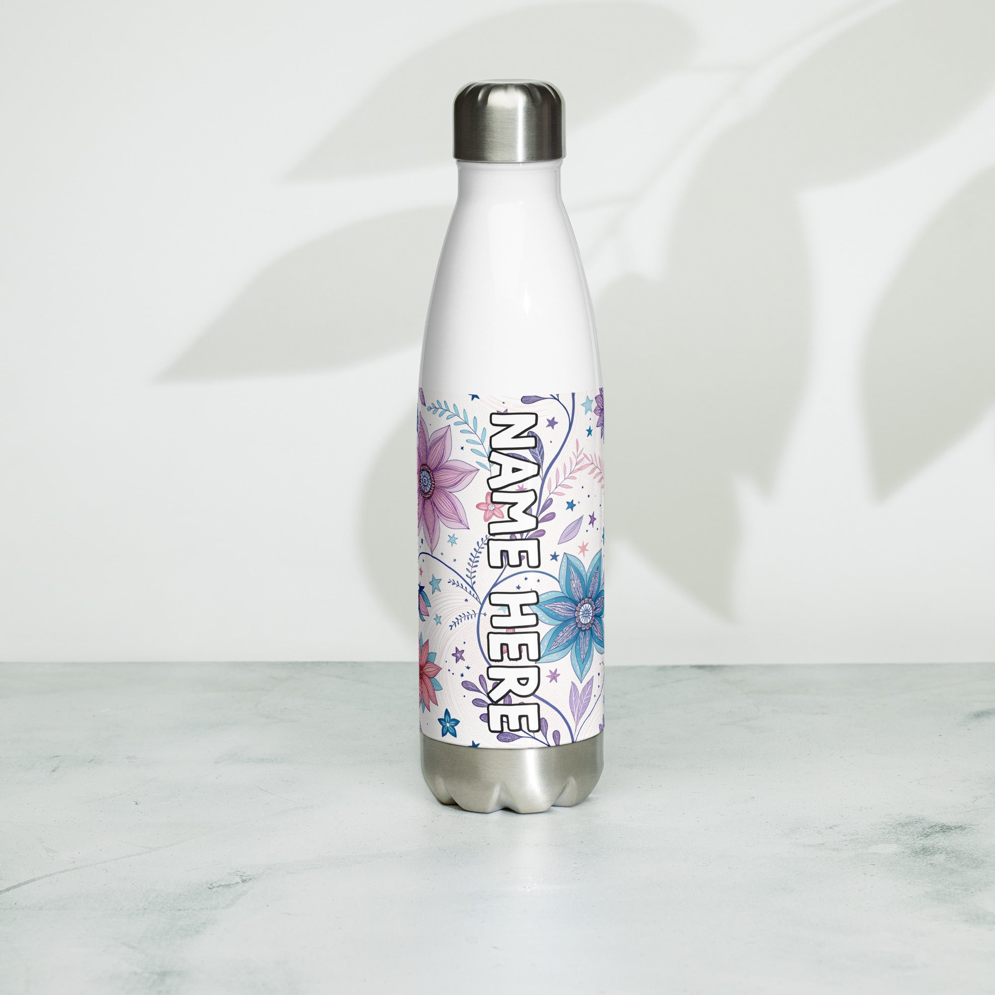 Steel Water Bottles